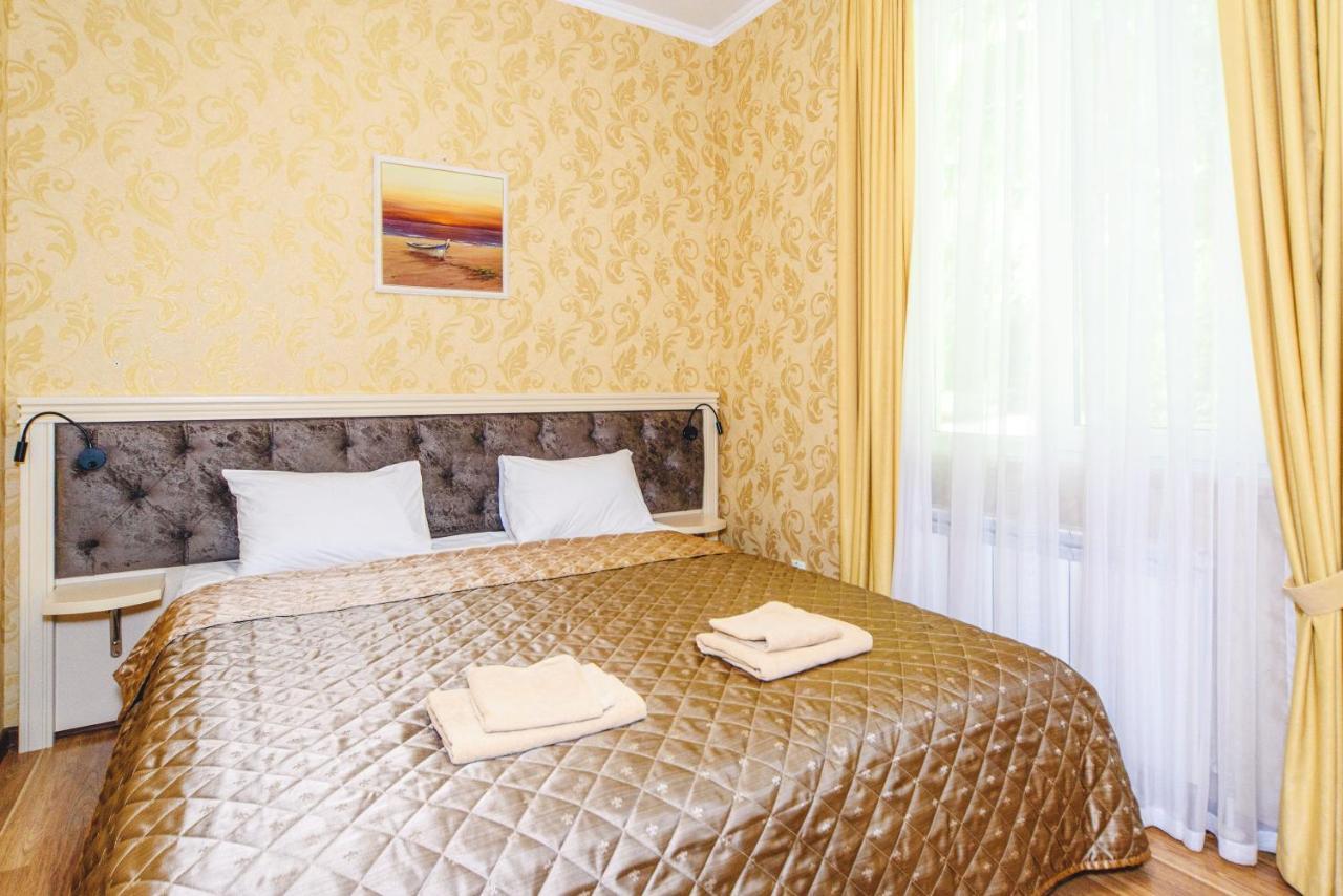 Sovinyon Resort Odessa Esterno foto